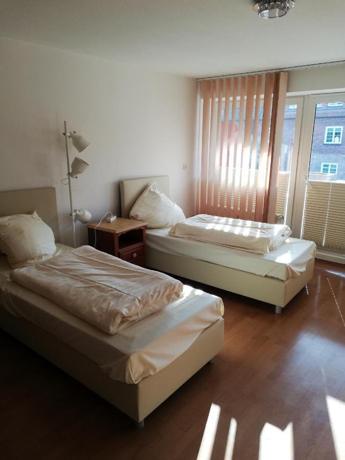 Ideal Apartments Lubeka Zewnętrze zdjęcie